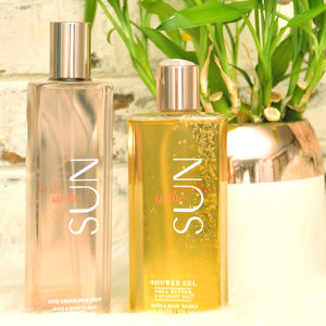 Bath & Body Works "In The Sun"